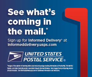 Informed Delivery with USPS